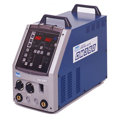 全數(shù)字式IGBT軟開關(guān)逆變控制CO?/MAG焊接機(jī)DM350·500