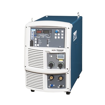 T500P智能逆變直流脈沖TIG焊接機